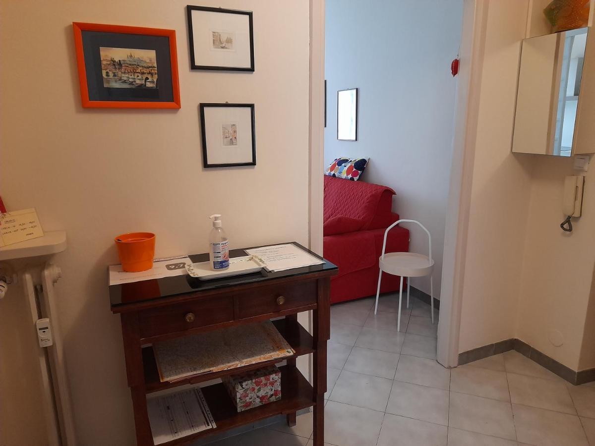 Appartamento Centrale Con Garage Асти Экстерьер фото