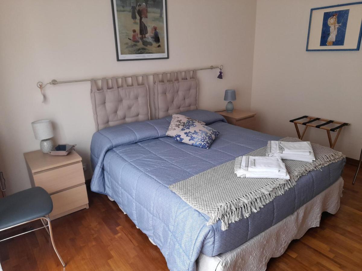 Appartamento Centrale Con Garage Асти Экстерьер фото